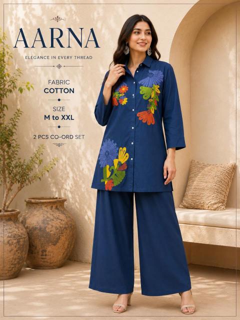 Desi kudi aarna coord set bulk ladies clothes